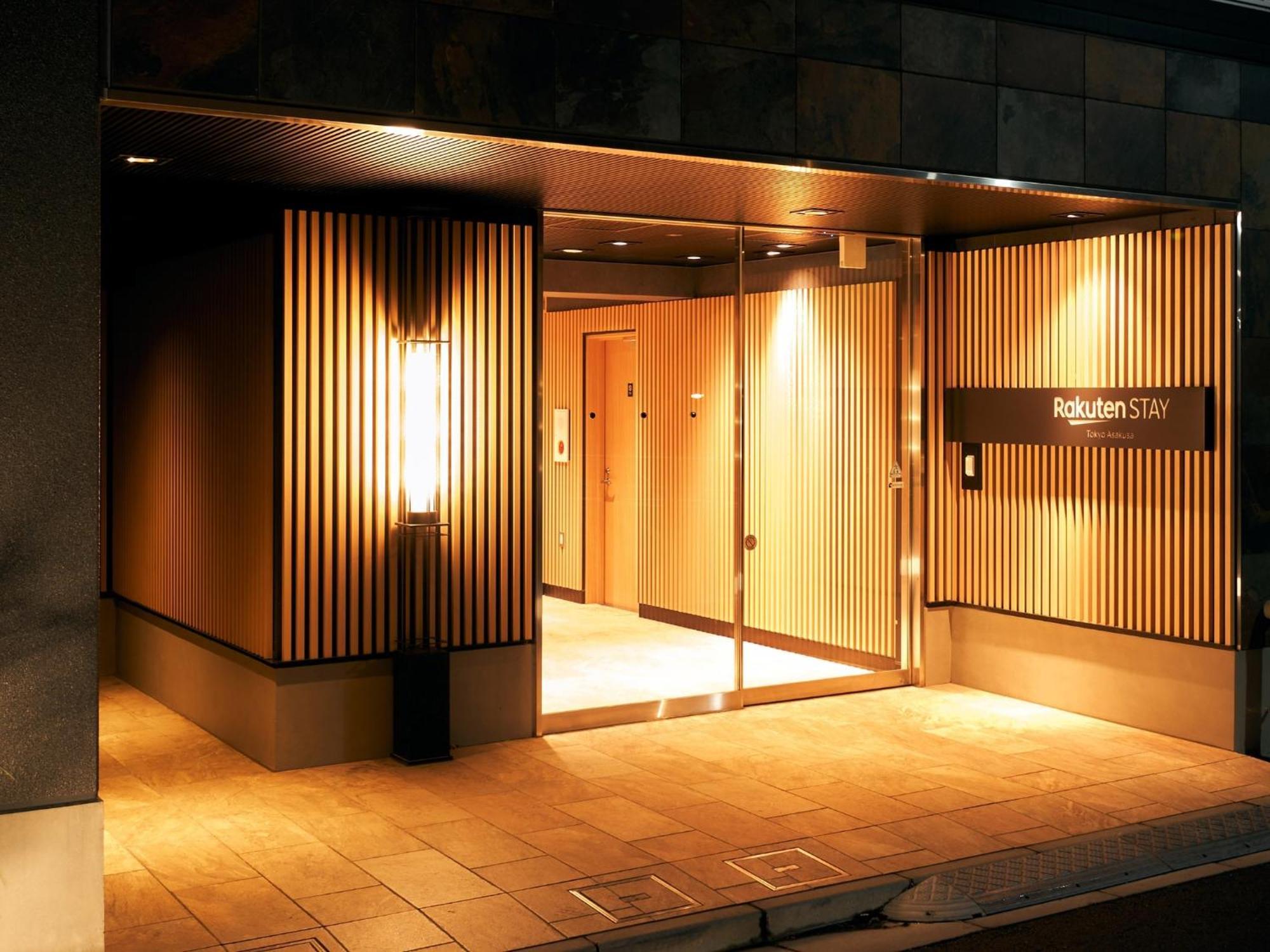 Rakuten Asakusa Twin With Unit Bath * Tokyo