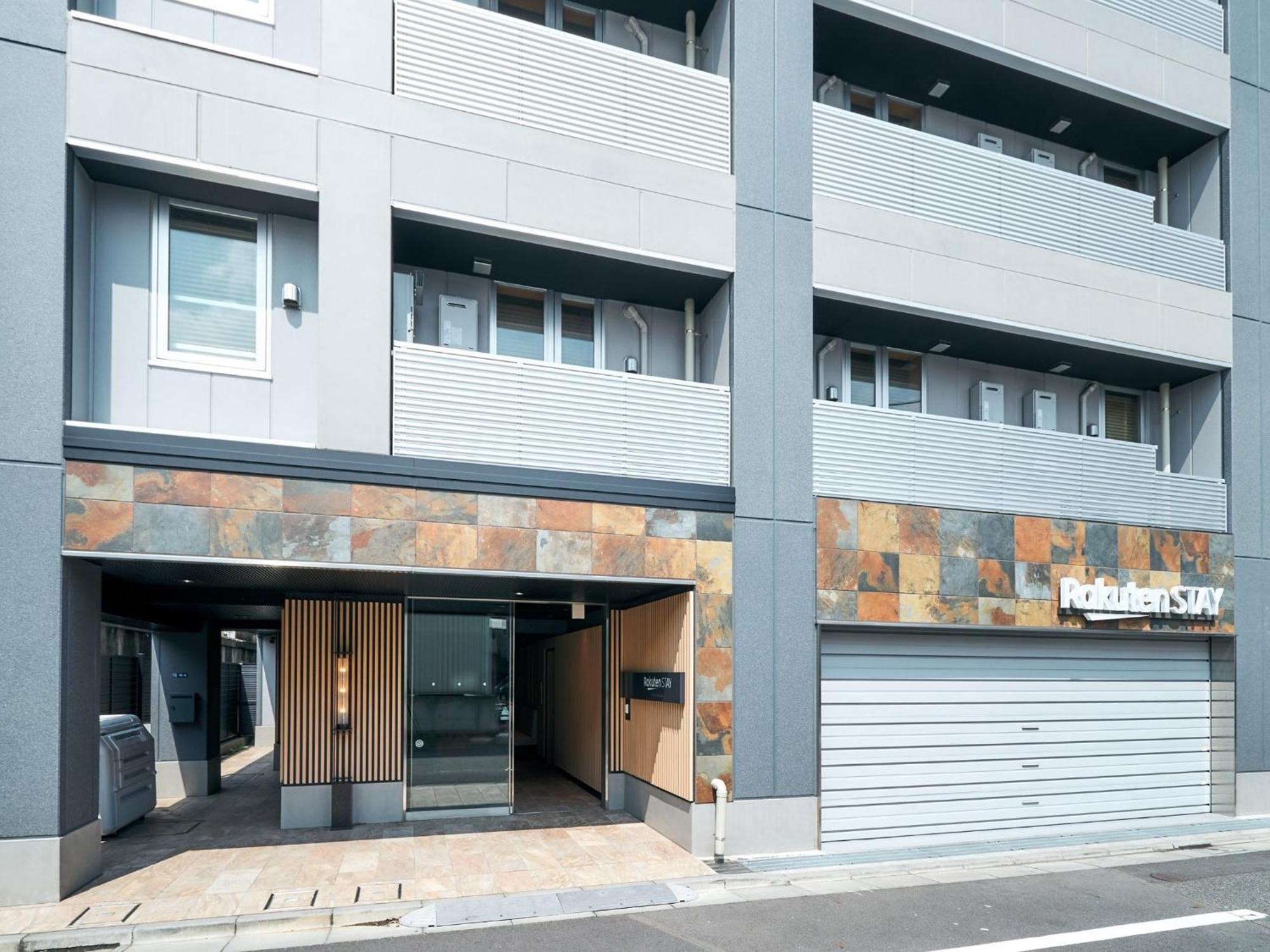 Affittacamere Rakuten Asakusa Twin With Unit Bath