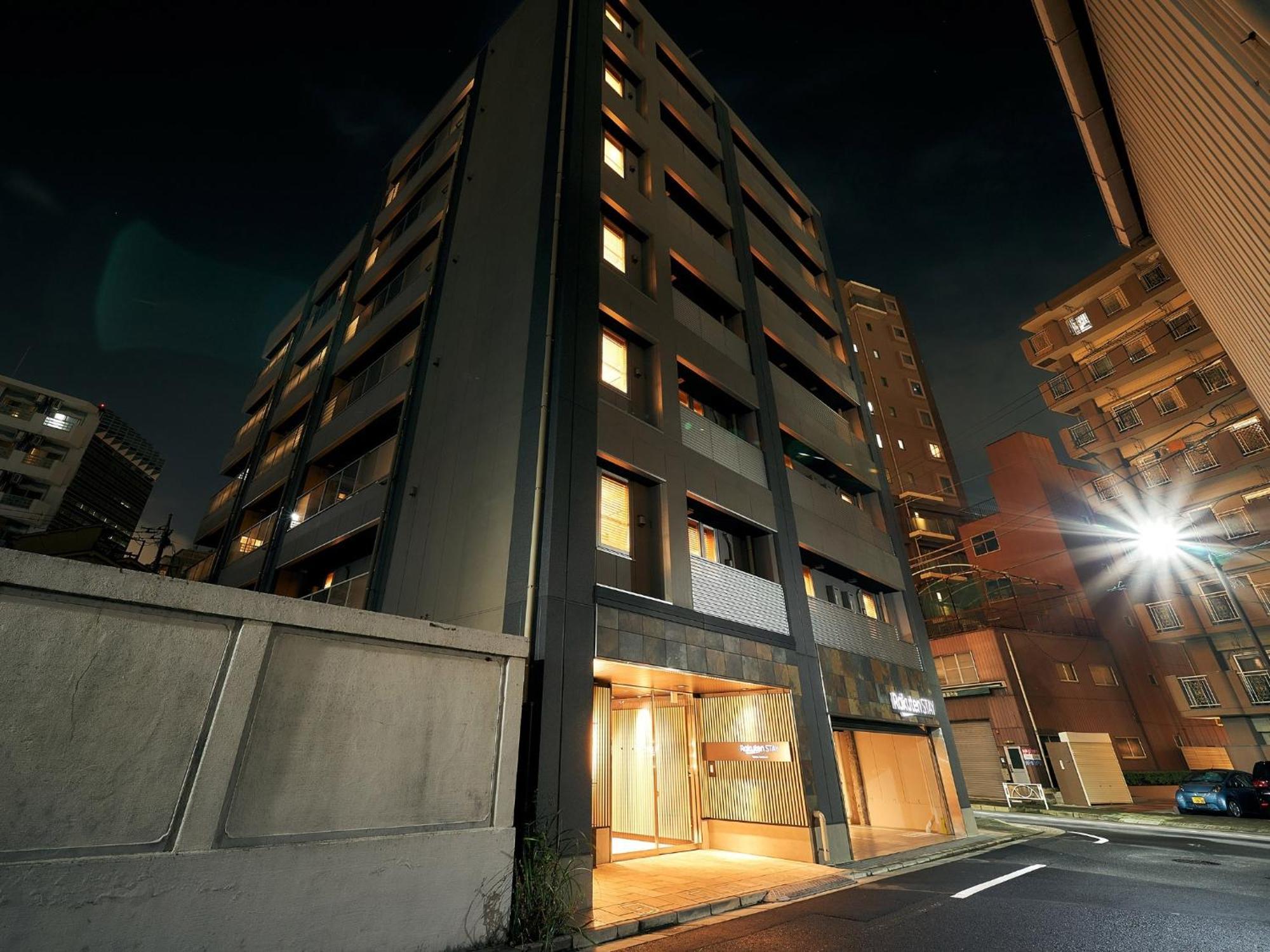 Rakuten Asakusa Twin With Unit Bath * Tokyo