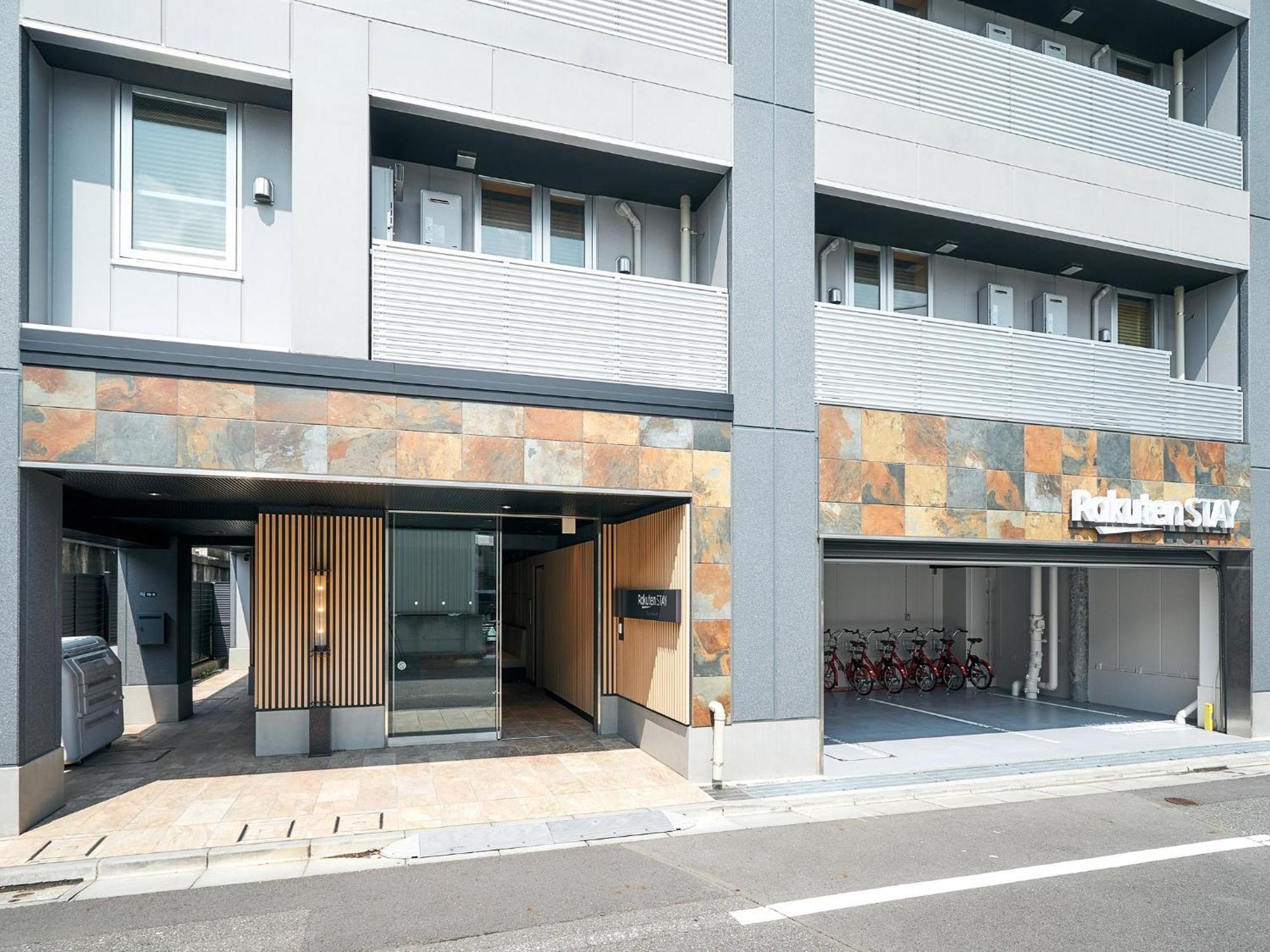 Affittacamere Rakuten Asakusa Twin With Unit Bath
