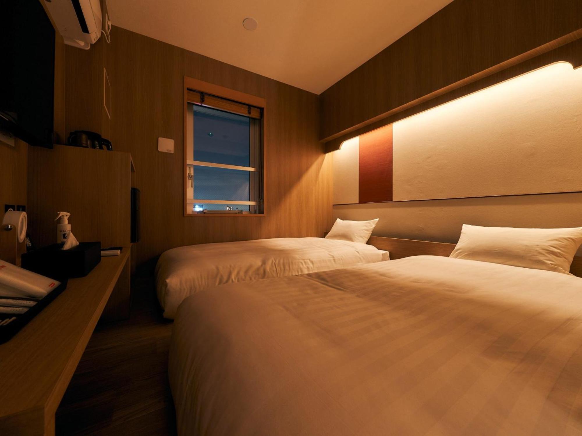 Rakuten Asakusa Twin With Unit Bath Affittacamere *