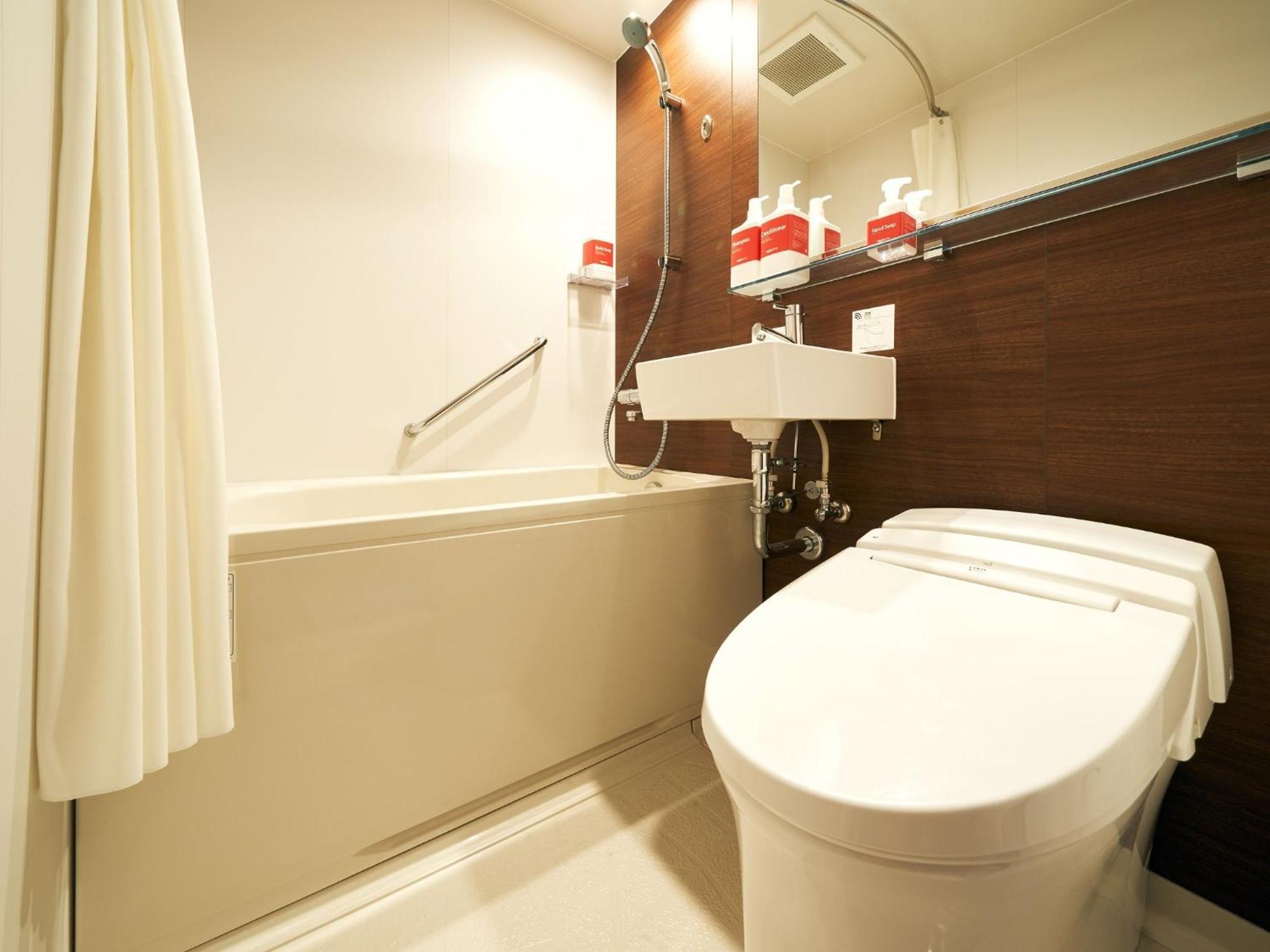 Rakuten Asakusa Twin With Unit Bath Affittacamere