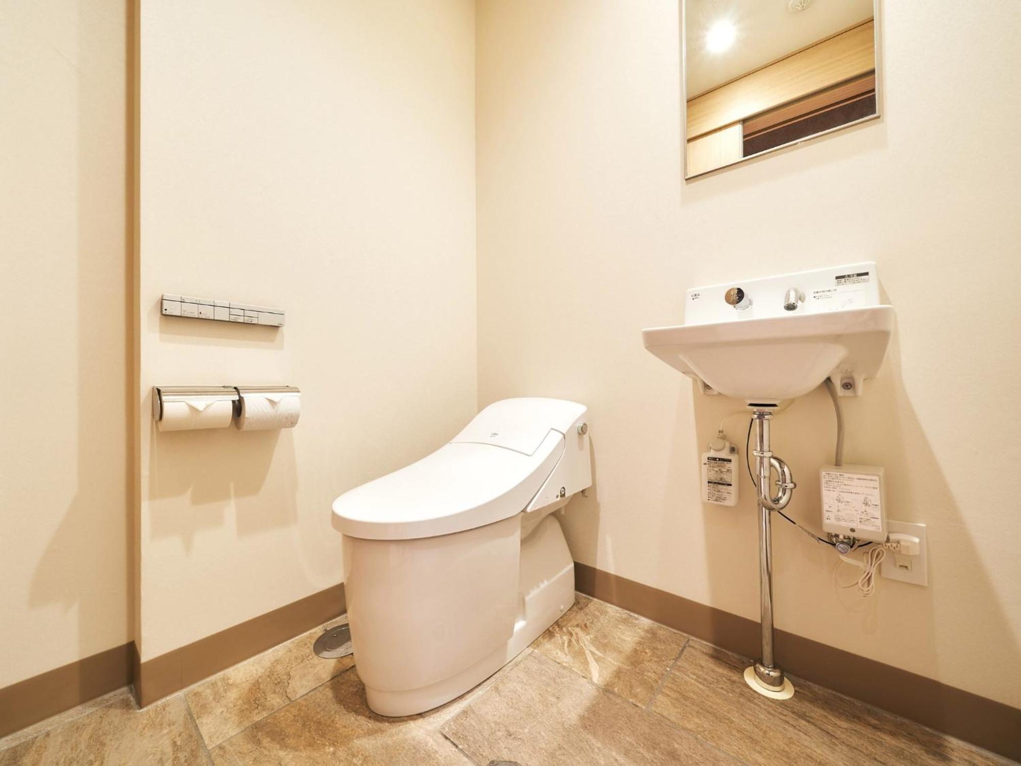 Gasthof Rakuten Asakusa Twin With Unit Bath *