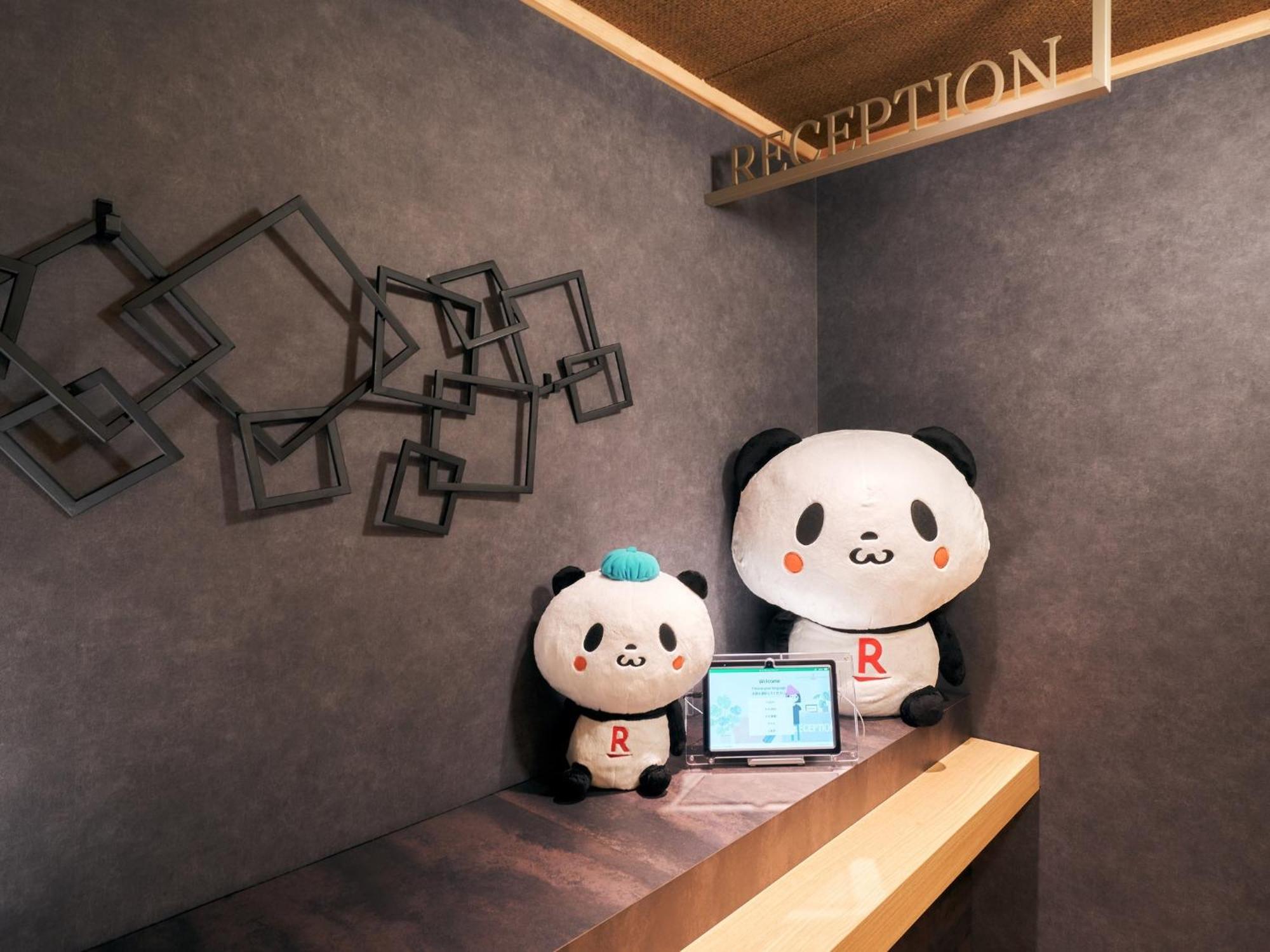 Rakuten Asakusa Twin With Unit Bath Gasthof *